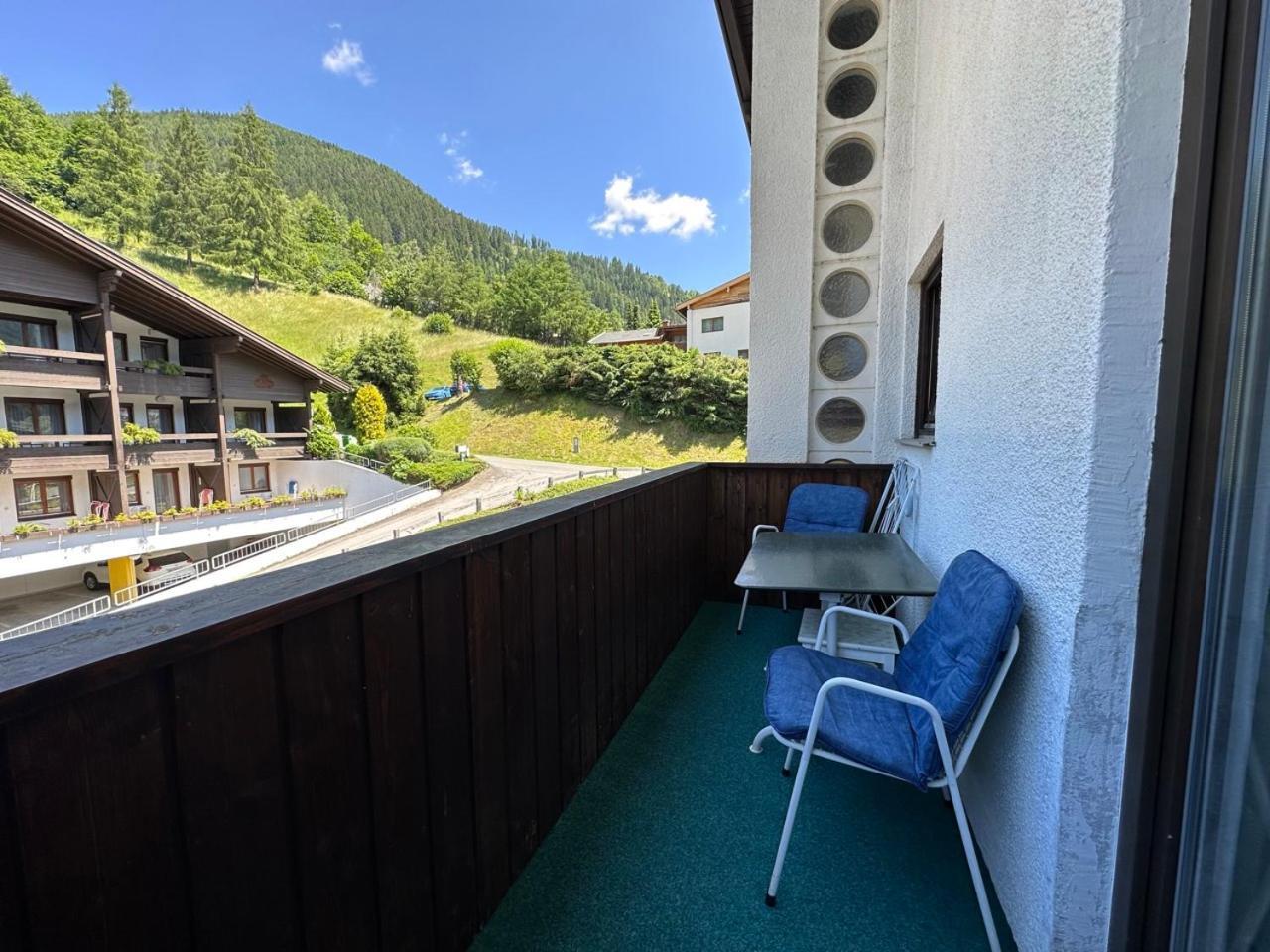 Studio Apartment Bkk Bad Kleinkirchheim Exterior foto